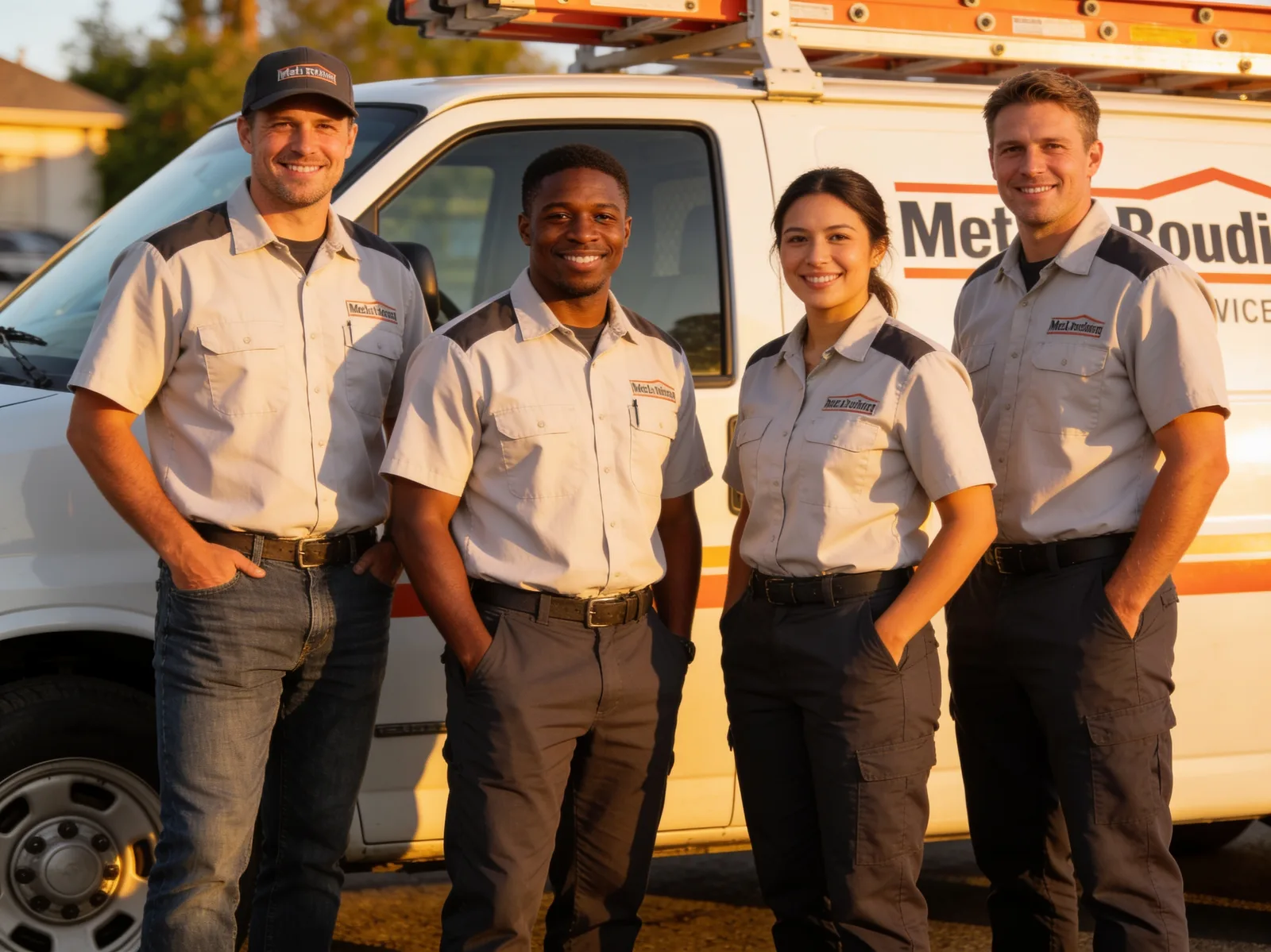 Metal Roof Installation company in California City, CA